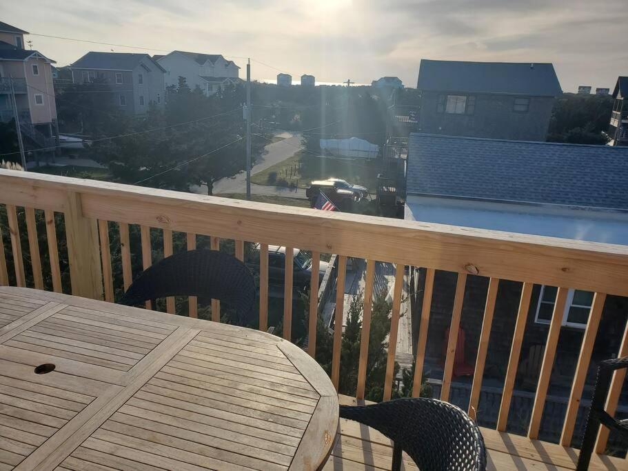 The Lost Loggerhead- Obx Ocean View Beach House Avon Exterior photo