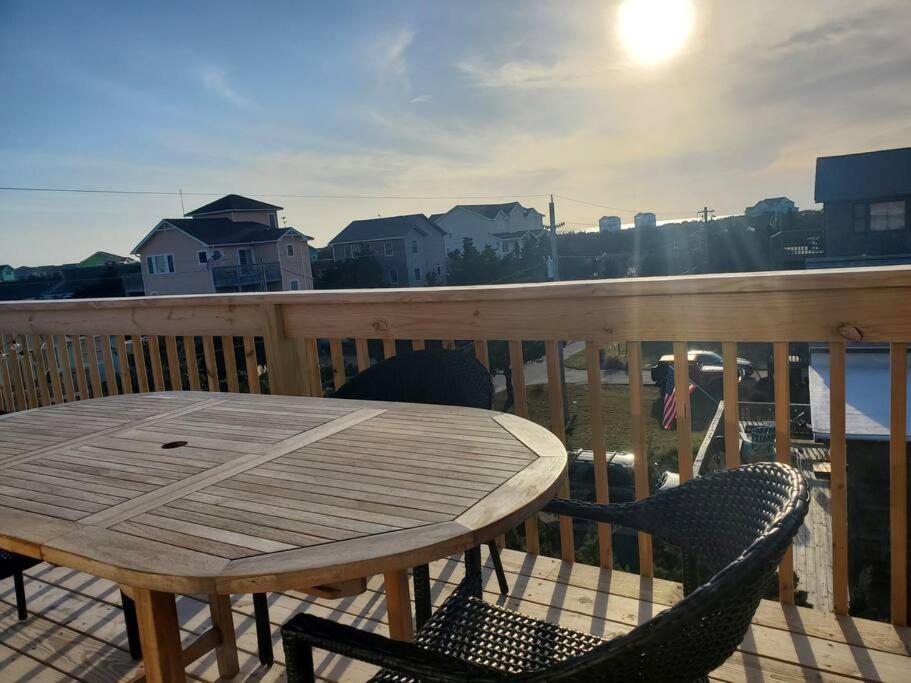 The Lost Loggerhead- Obx Ocean View Beach House Avon Exterior photo