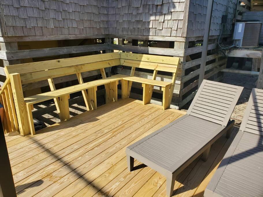 The Lost Loggerhead- Obx Ocean View Beach House Avon Exterior photo